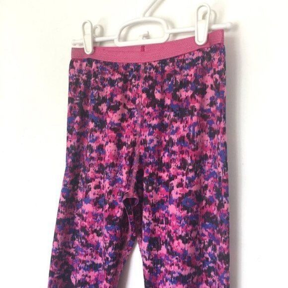 C9 Champion Gym Pants Girls Size L 22x26 9in High Rise Athletic Wear - Picture 9 of 9
